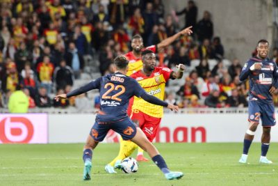 Salis Abdul Samed grand marathonien de la L1, le RC Lens roi du sprint !