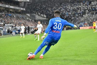 Marseille-RC Lens (0-1) : Brice Samba, votre Lensois du match !