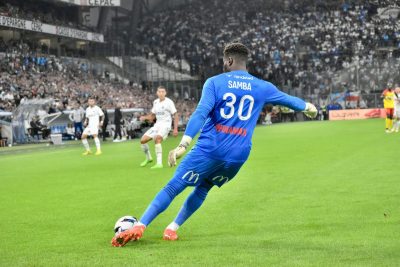 Brice Samba : « Il faudra se dire les choses cette semaine »
