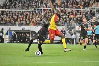 Seko Fofana : “On me juge parfois comme un attaquant”