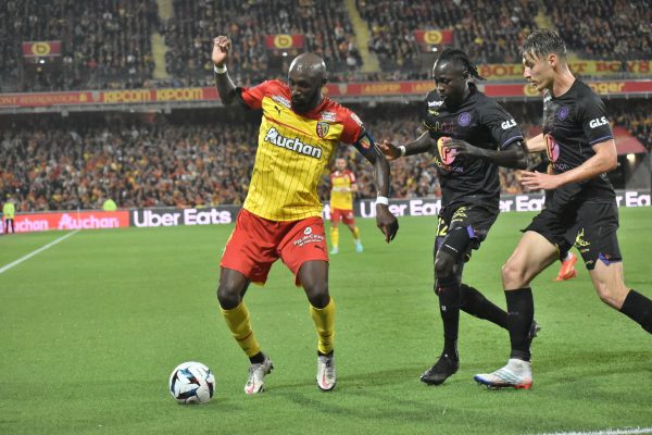 Le bilan mi-saison des joueurs du RC Lens : Seko Fofana