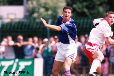 Antoine Sibierski et ses stagiaires à la Gaillette