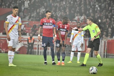 Retour sur le corps arbitral désigné pour Strasbourg-RC Lens