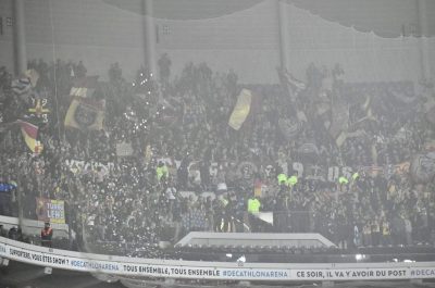 Un nouveau cap franchi pour les affluences des derbys du Nord en Ligue 1