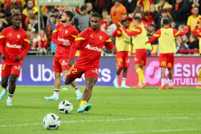 Entre Bollaert et l’extérieur, le RC Lens montre offensivement 2 visages différents