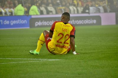 Wesley Saïd forfait, David Pereira Da Costa espéré… Les nouvelles de l’infirmerie du RC Lens
