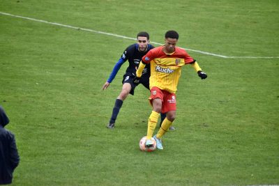 [N3] Le RC Lens en colle 6 à Compiègne et reprend sa marche en avant