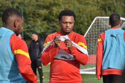 Au tour de Loïs Openda de tenter d’accrocher un 8e de finale, le programme de ce jeudi