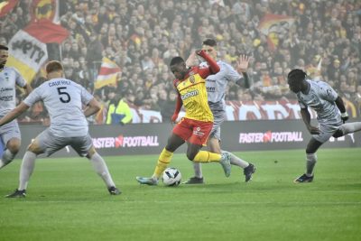 Inquiétude pour l’épaule de Pereira Da Costa, absence programmée à Nice pour Claude-Maurice