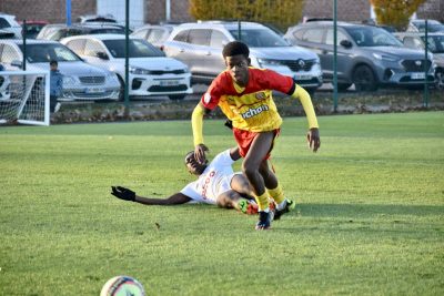 [U17-J12] Victoire à l’arrachée pour le RC Lens à Reims