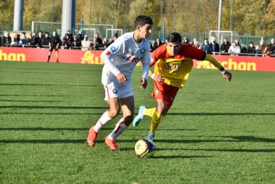 [U17] Le bilan des Sang et Or à la trêve