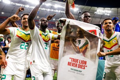 [Vidéo] France-Sénégal 2002, où quand des Lensois faisaient tomber les Bleus de leur piédestal