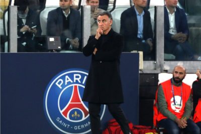 Christophe Galtier : « Le RC Lens, notre adversaire le plus difficile »