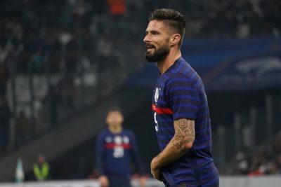 Franck Haise : « Olivier Giroud est incroyable »