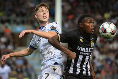 [ Mercato ] L’espoir belge Ken Nkuba dans le viseur du RC Lens ?