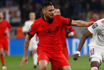 [ Mercato ] Le RC Lens piste sérieuse pour Andy Delort, mais…