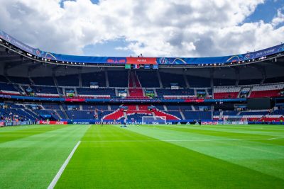 Le RC Lens s’apprête-t-il à jouer ses derniers matches dans le mythique Parc des Princes ?