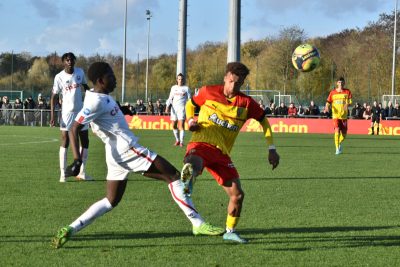 Large victoire pour les U19 du RC Lens, un derby perdu pour les U17