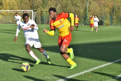 [U17] Lens et Lille se neutralisent à la Gaillette