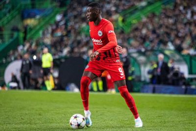 [Mondial 2022] Randal Kolo Muani rejoint officiellement les Bleus