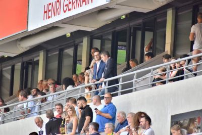 Saison 2021-2022 : Le RC Lens dans le vert !