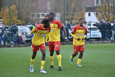 [N3] Le RC Lens domine Vimy dans un match à 7 buts