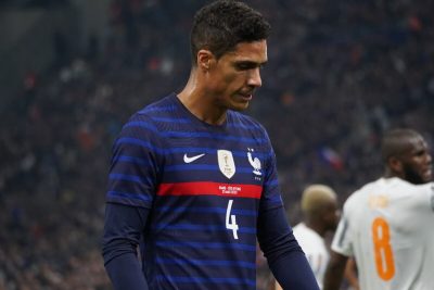 Raphaël Varane : « J’avais beaucoup d’envie et la rage de vaincre »