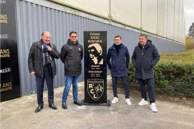 Joseph Oughourlian :  « Ce qui guide Eric Sikora, c’est le bien du RC Lens »