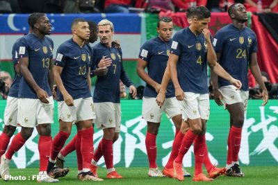 Au terme d’une finale légendaire, l’Argentine prive la France d’une 3e étoile
