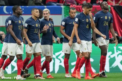 Paris sportifs : La Coupe du Monde de tous les records en France