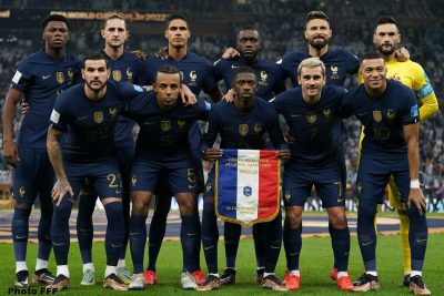 Après la Coupe du Monde, la France désormais sur le podium FIFA !