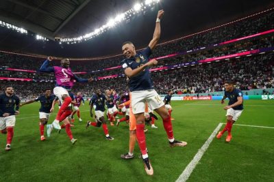 Les Bleus et Raphaël Varane de retour en finale de la Coupe du monde !