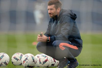 Luka Elsner : « Affronter le RC Lens va nous faire progresser »