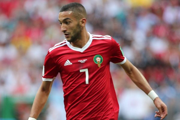 Le Maroc affrontera le vainqueur de France-Angleterre en demi-finale et entre dans l’histoire !