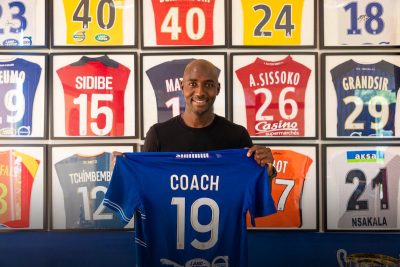 Des nouvelles d’Alou Diarra, à la tête des U19 de Troyes