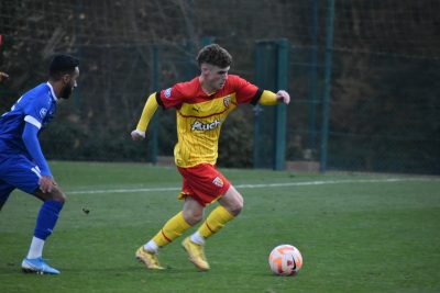 Un ex espoir du RC Lens signe pro à Rennes