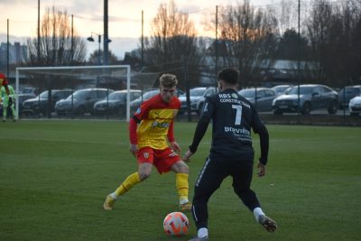 [N3] Le RC Lens fait sa rentrée à Boulogne-sur-Mer