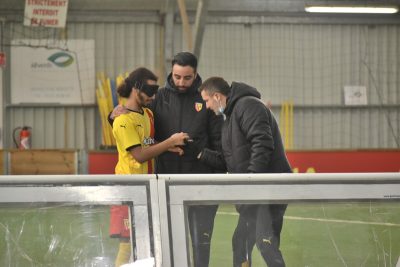 [Cecifoot] Le Racing Club de Lens compte bien finir l’année