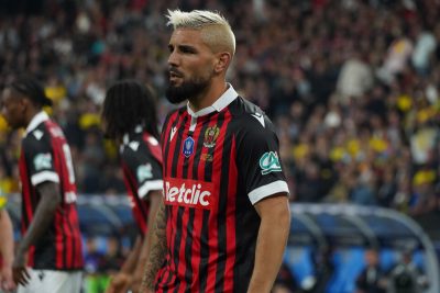 Andy Delort à Lens ? Les supporters n’y croient pas