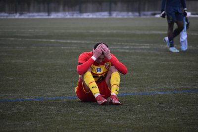 Le RC Lens éliminé de la Coupe Gambardella dès son entrée en lice