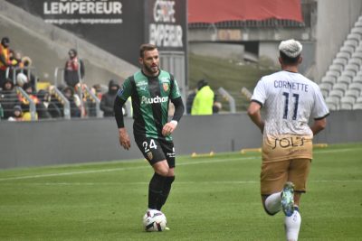 Jonathan Gradit : « On a été sérieux »
