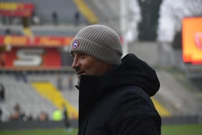 Franck Haise regrette les horaires de certains matches de la « Celebration Week »