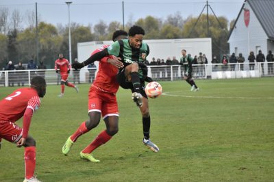 Bilan de l’équipe réserve : “Une première partie de saison qui est plutôt positive”