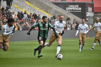 Des absents côté Lensois pour le voyage à Reims