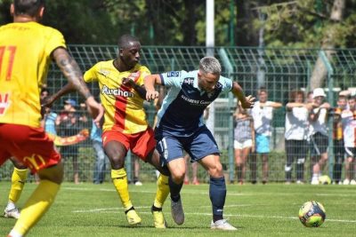 Un RC Lens souvent en difficulté face au Havre à Bollaert