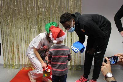 La distribution a déjà commencé pour L’Noël des enfants !