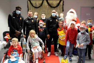 Jérémy Sauvage (Red Tigers) : « Les supporters attendent tous les ans le Noël des enfants »