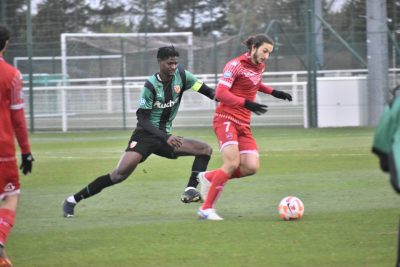 [N3] Le RC Lens bat Valenciennes et prend provisoirement la tête du classement