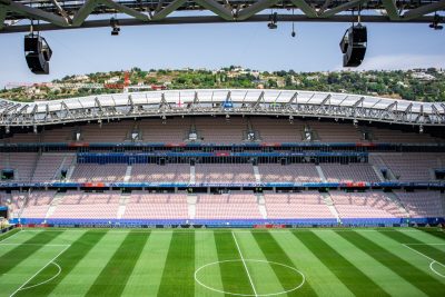 L’Allianz Riviera, terre maudite pour le RC Lens