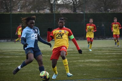 [U19] Le bilan des Sang et Or à la trêve